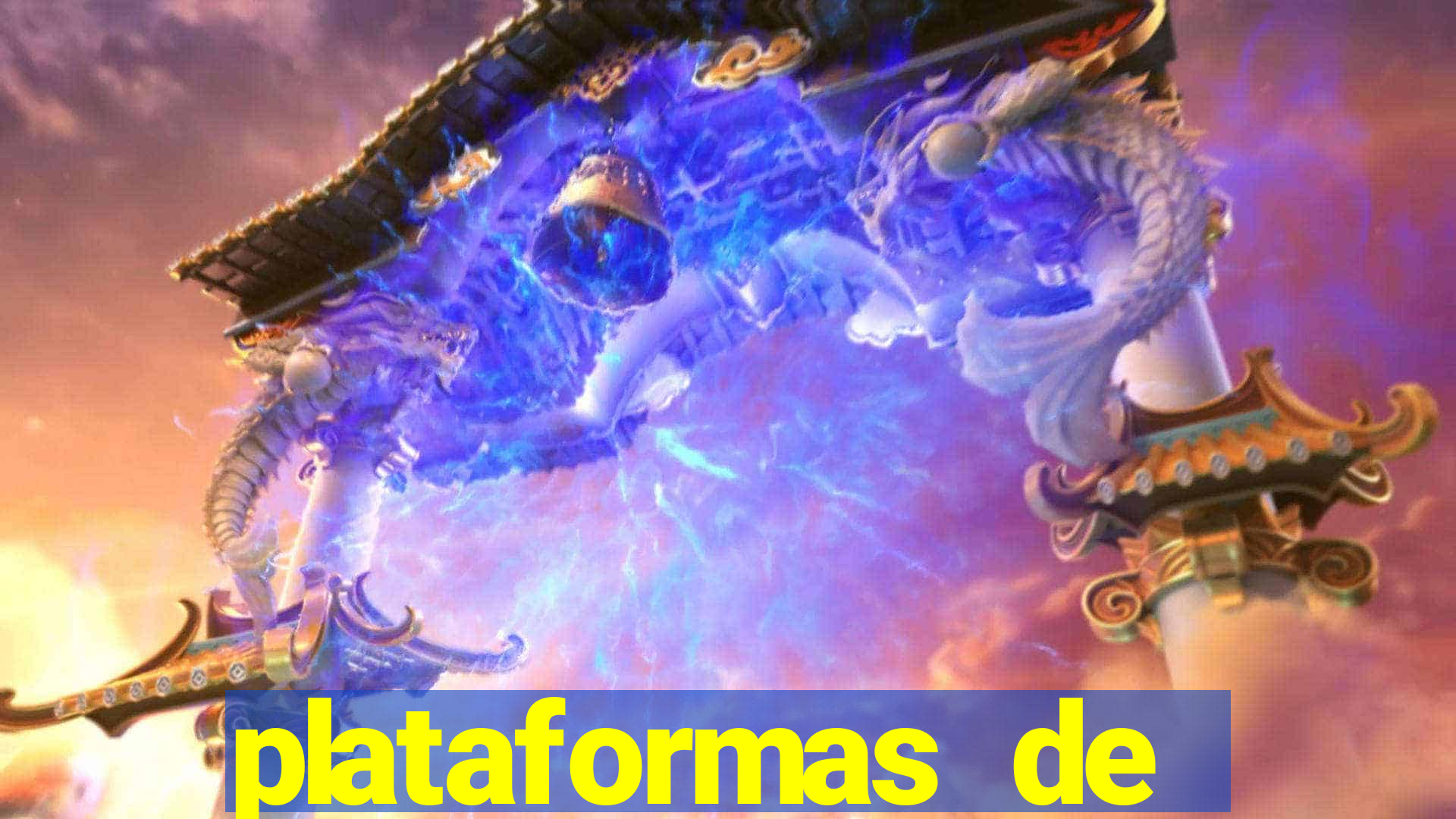 plataformas de jogos novas